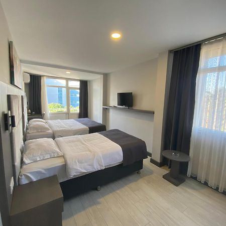 Sahil Hotel Pendik Isztambul Kültér fotó