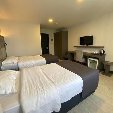 Sahil Hotel Pendik Isztambul Kültér fotó