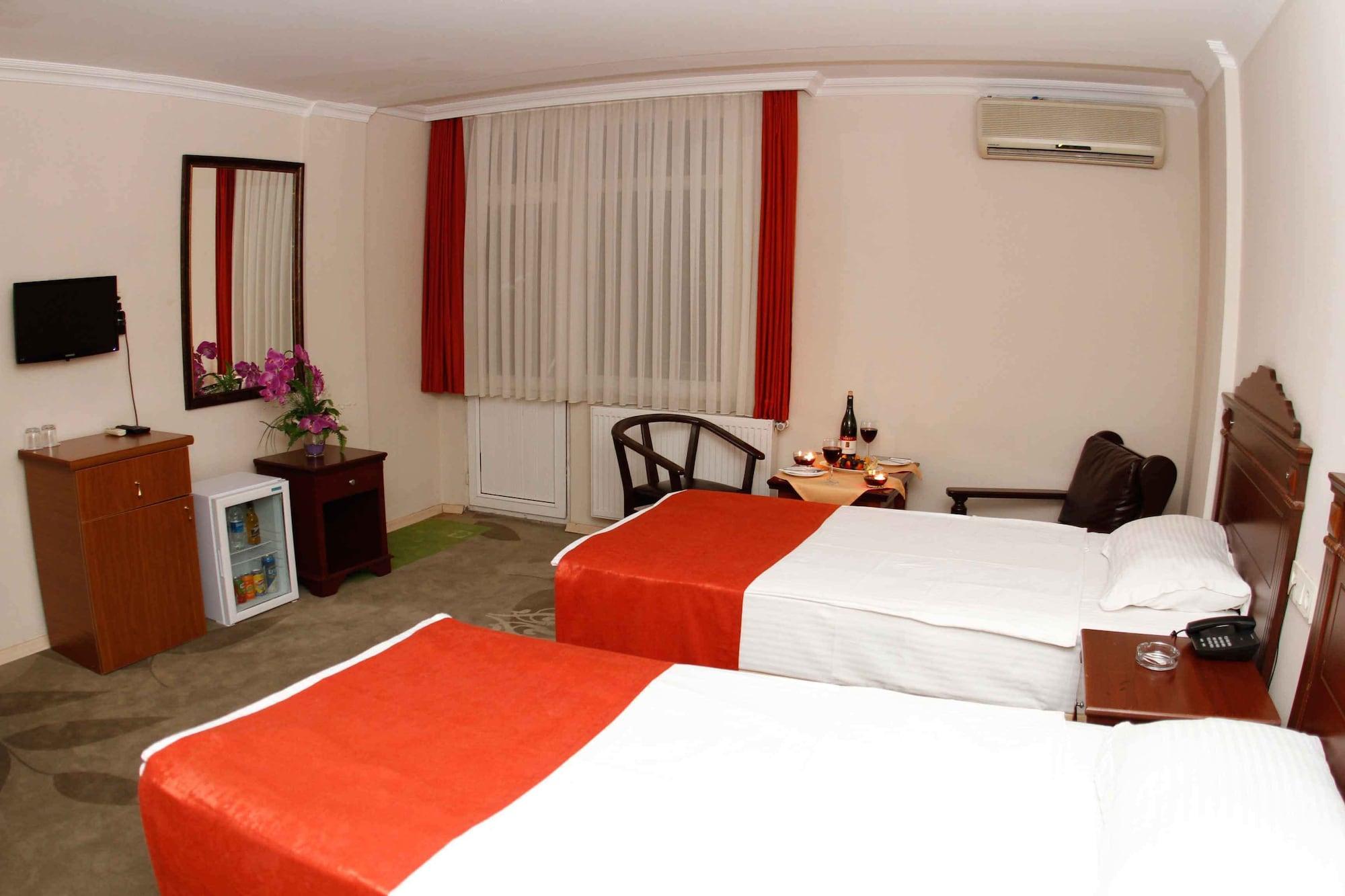 Sahil Hotel Pendik Isztambul Kültér fotó