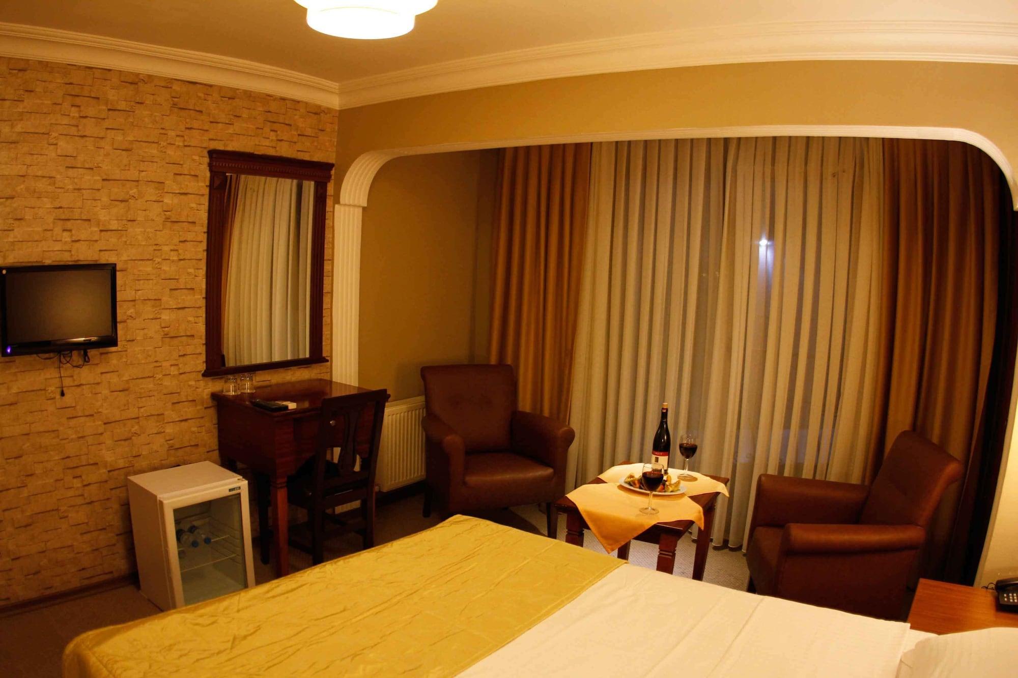Sahil Hotel Pendik Isztambul Kültér fotó