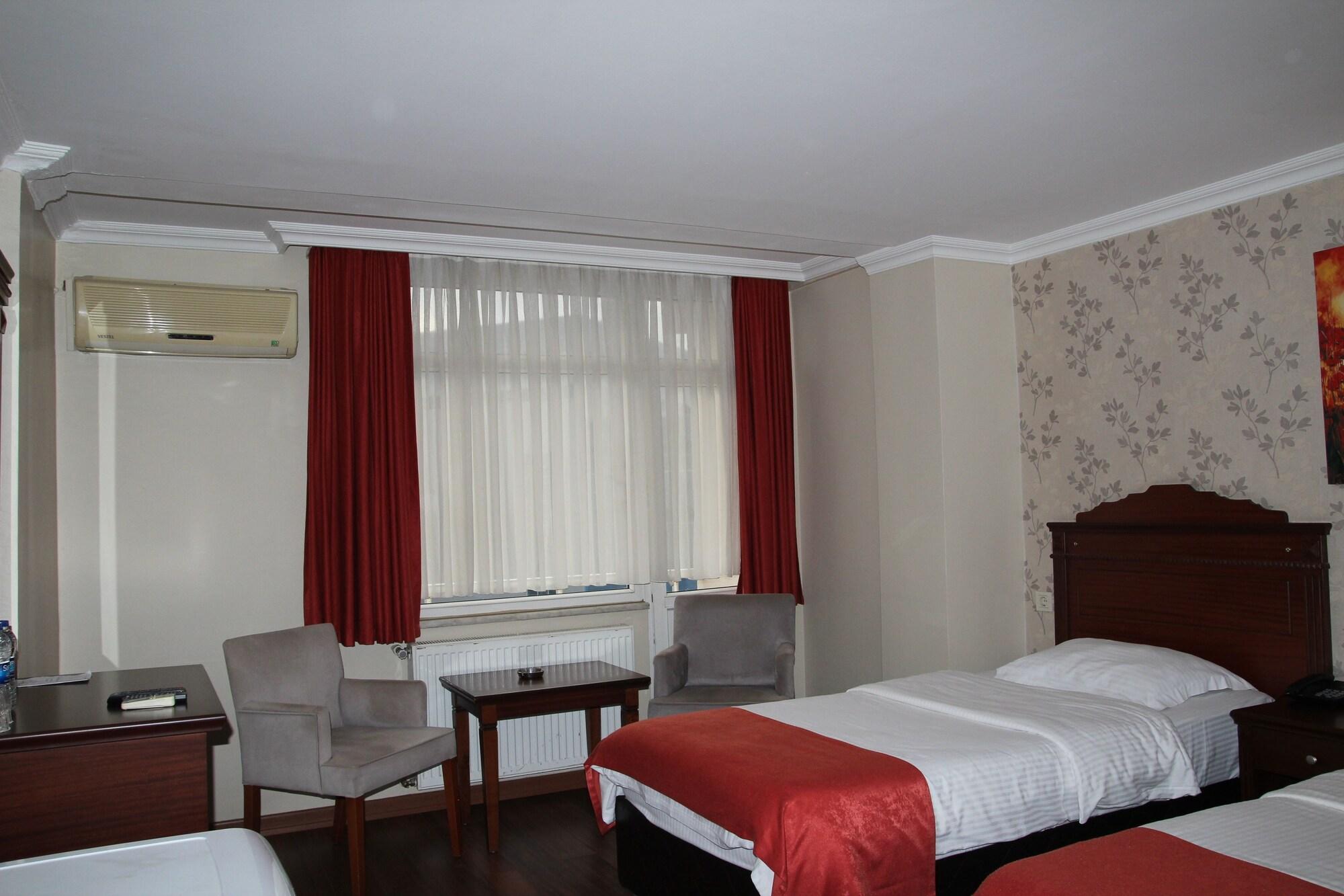 Sahil Hotel Pendik Isztambul Kültér fotó