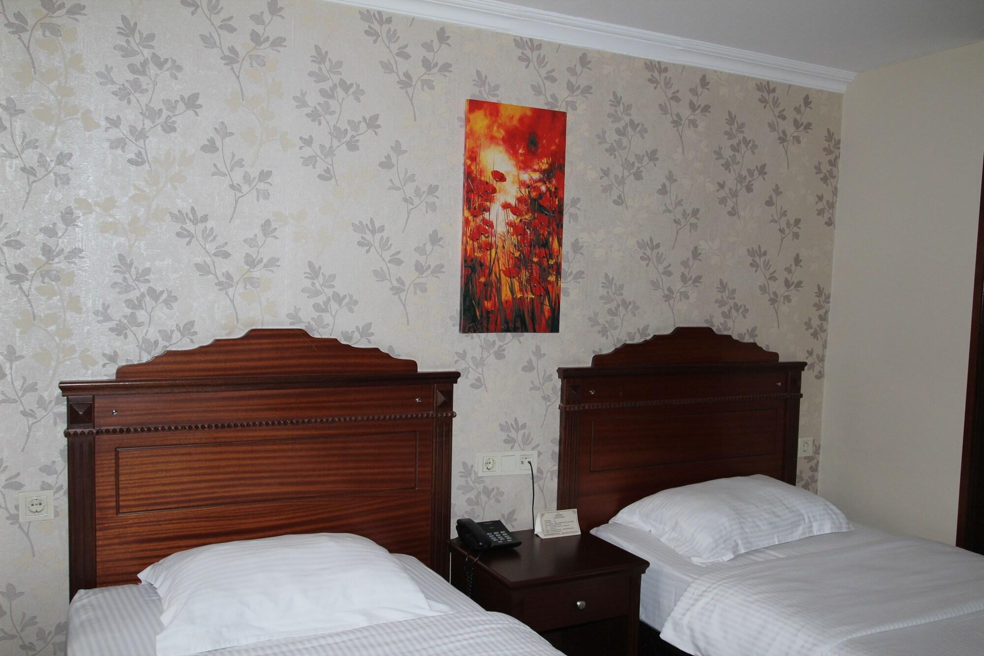 Sahil Hotel Pendik Isztambul Kültér fotó