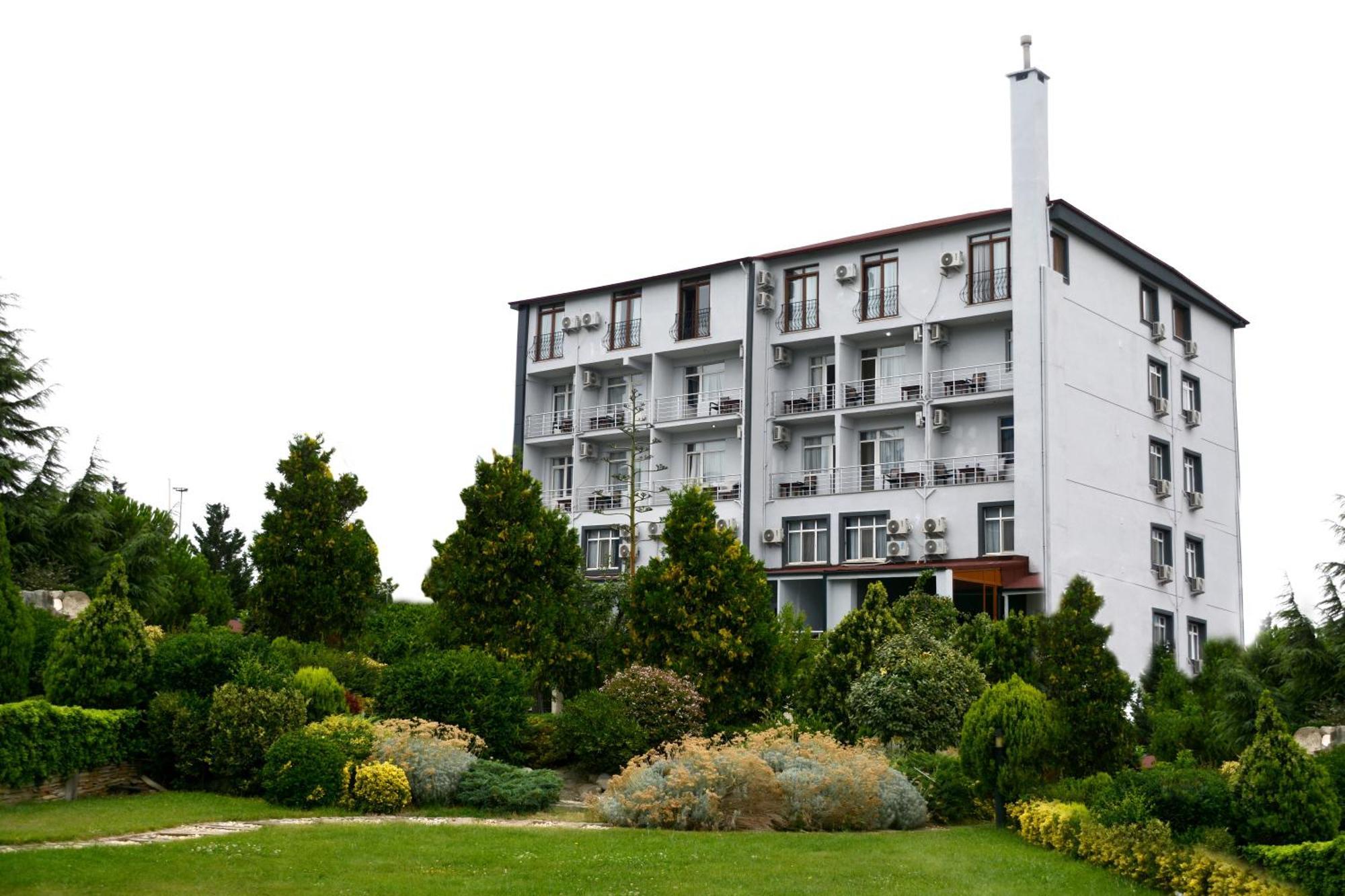 Sahil Hotel Pendik Isztambul Kültér fotó