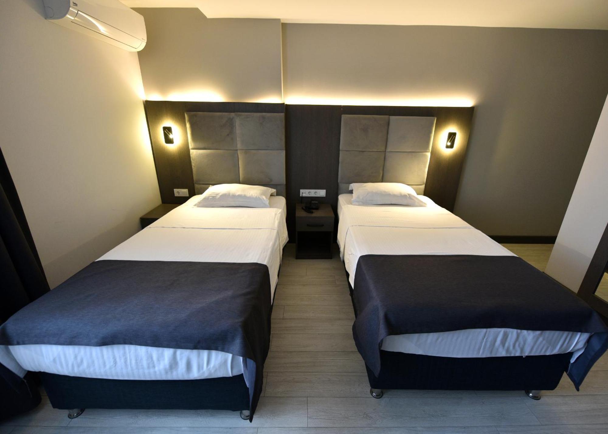 Sahil Hotel Pendik Isztambul Kültér fotó