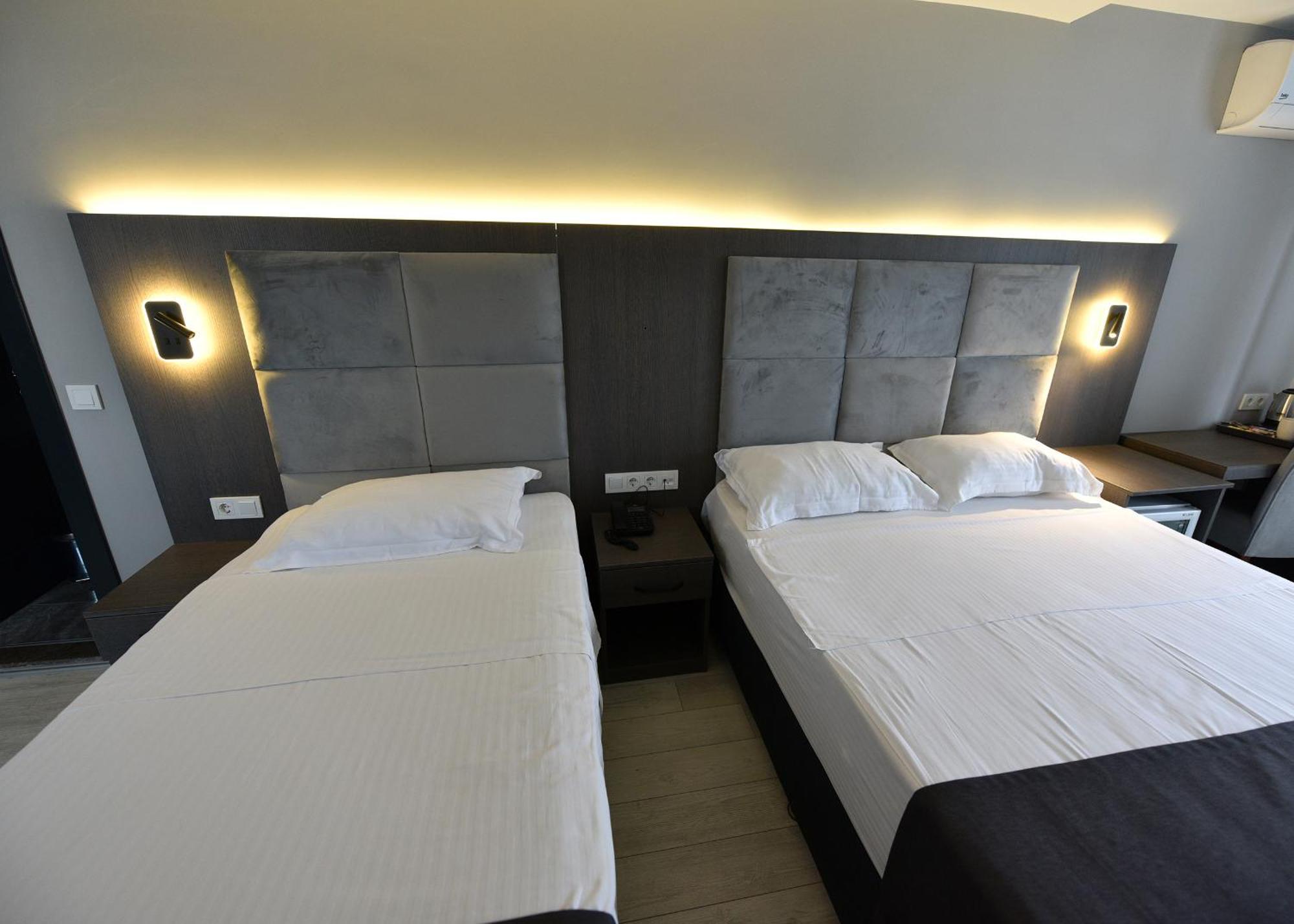 Sahil Hotel Pendik Isztambul Kültér fotó