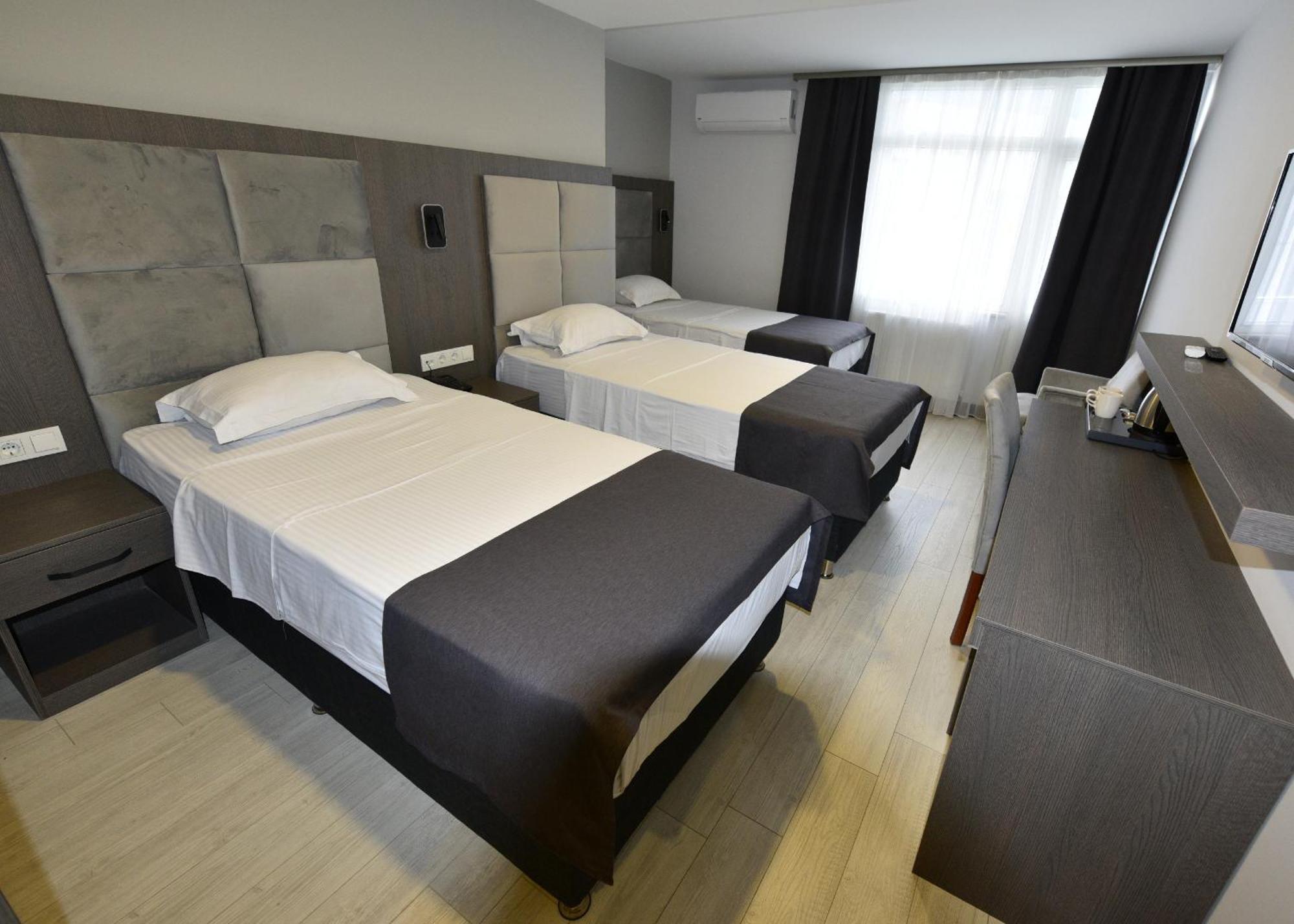 Sahil Hotel Pendik Isztambul Kültér fotó