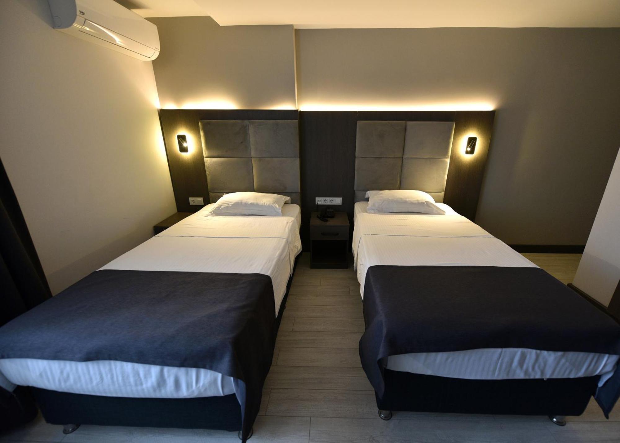 Sahil Hotel Pendik Isztambul Kültér fotó