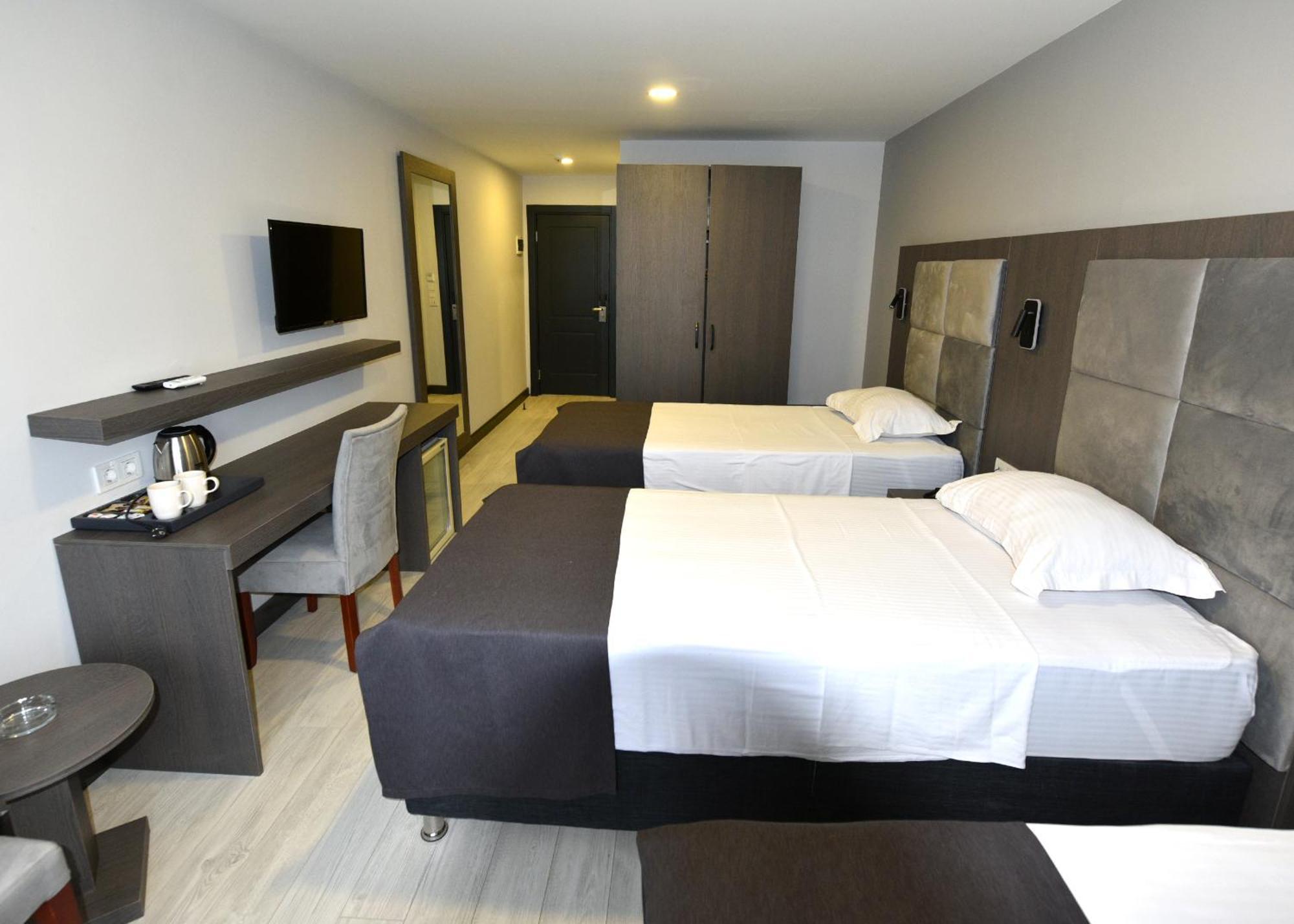 Sahil Hotel Pendik Isztambul Kültér fotó