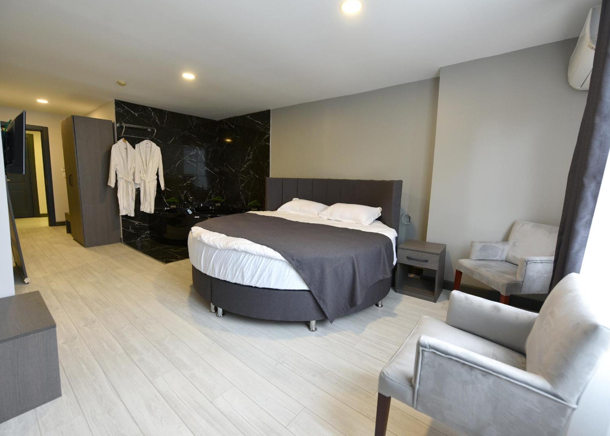 Sahil Hotel Pendik Isztambul Kültér fotó