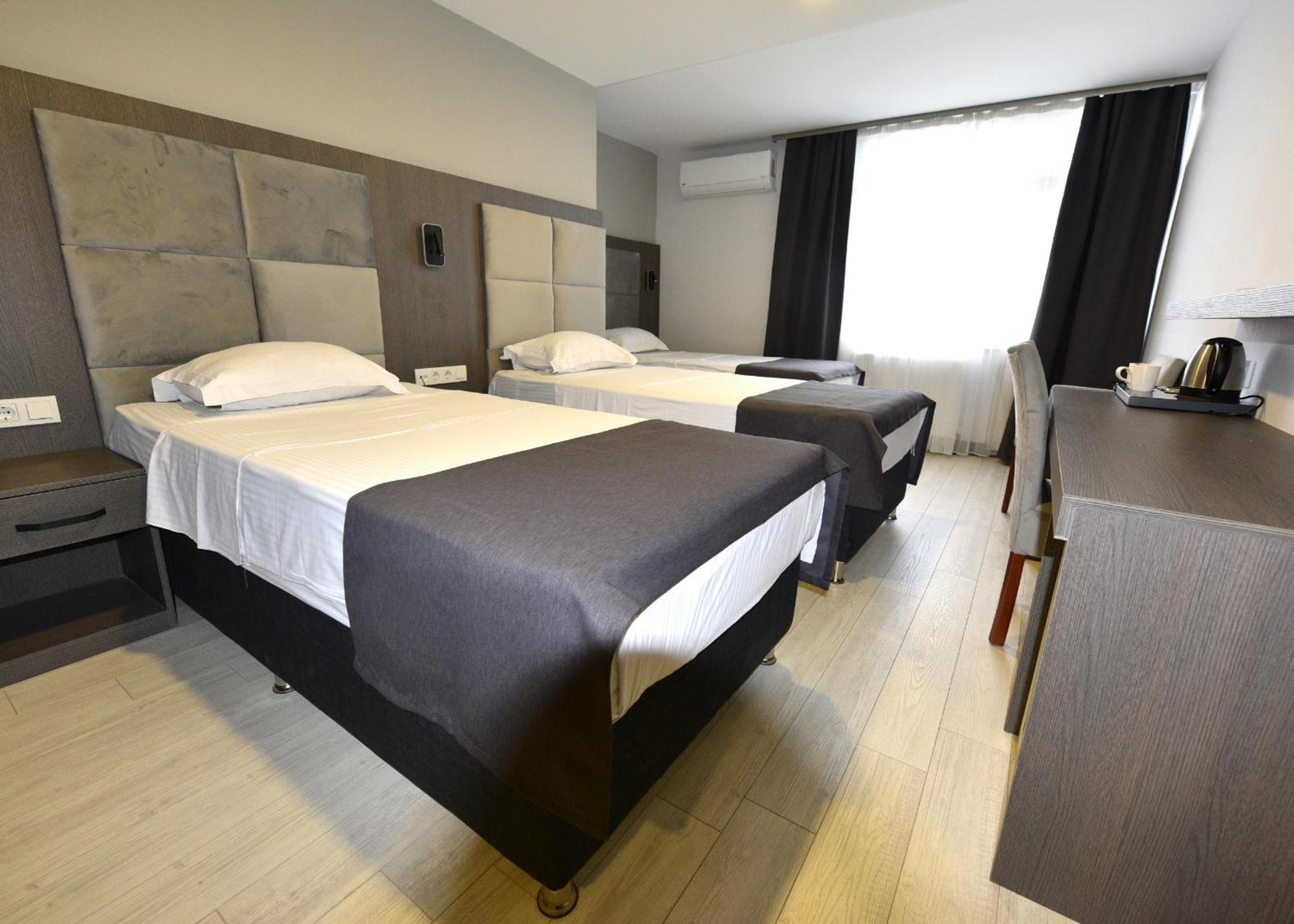 Sahil Hotel Pendik Isztambul Kültér fotó
