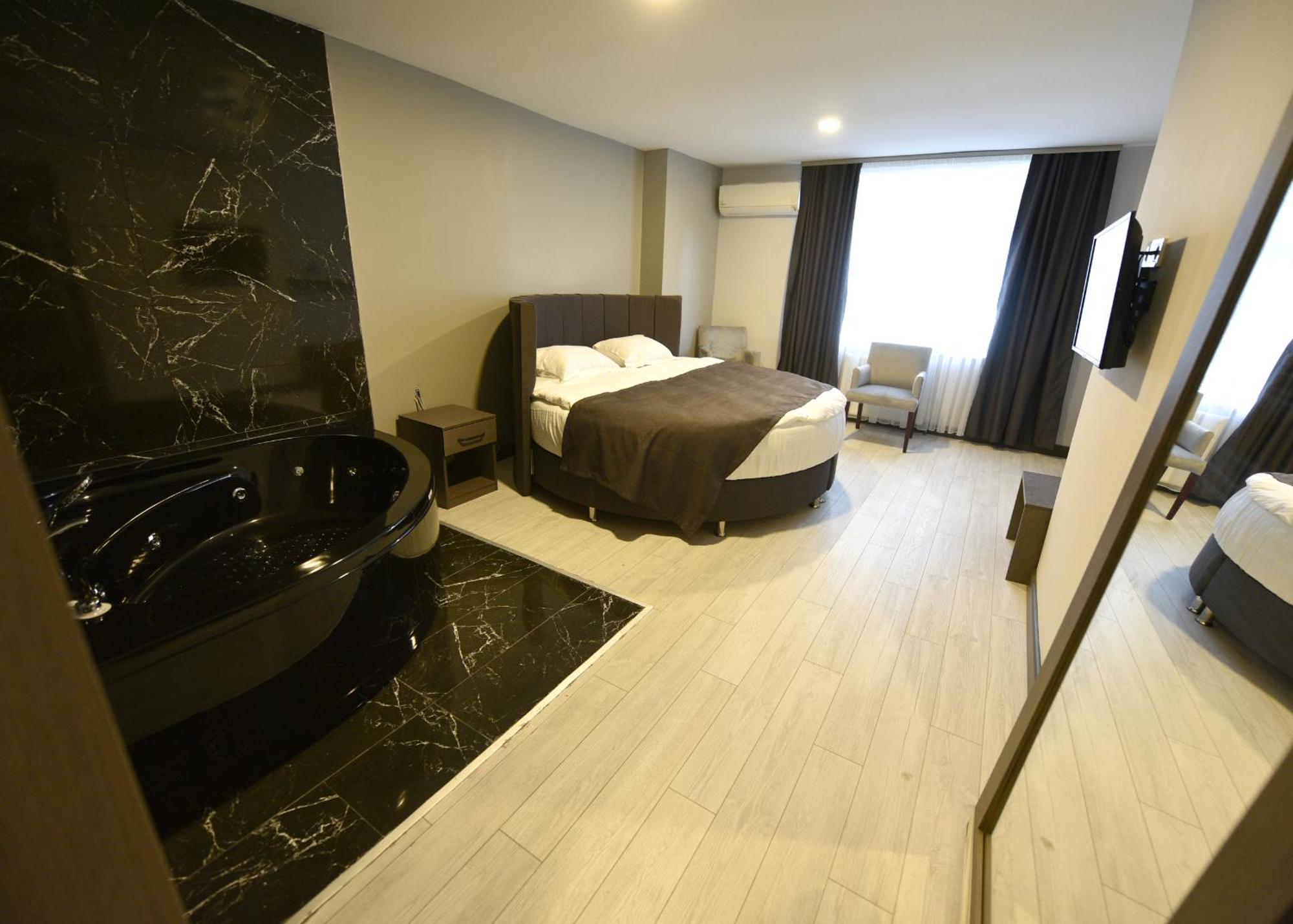 Sahil Hotel Pendik Isztambul Kültér fotó
