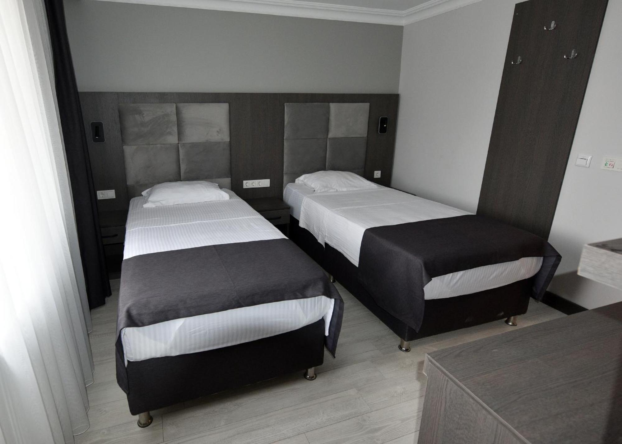 Sahil Hotel Pendik Isztambul Kültér fotó