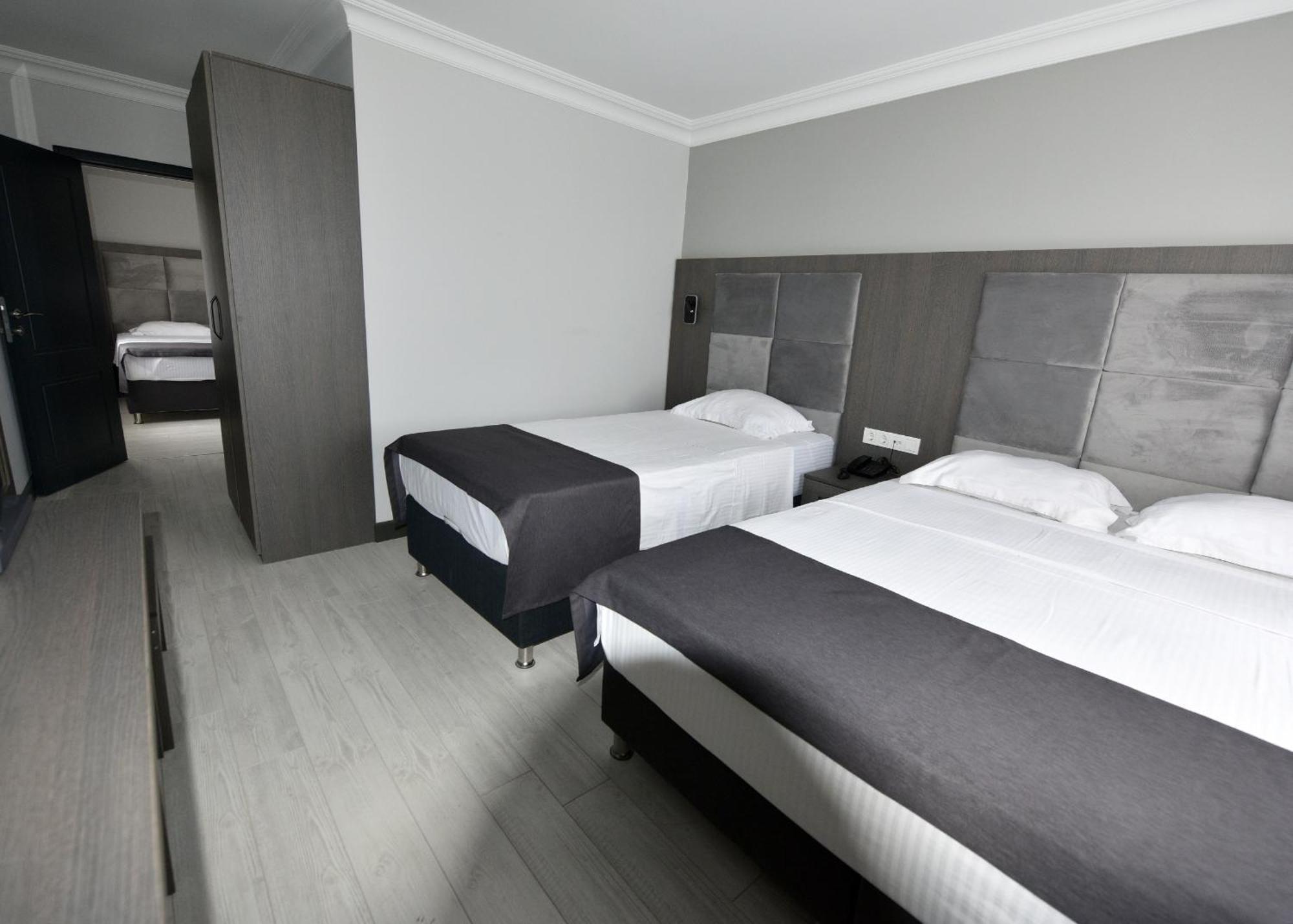 Sahil Hotel Pendik Isztambul Kültér fotó