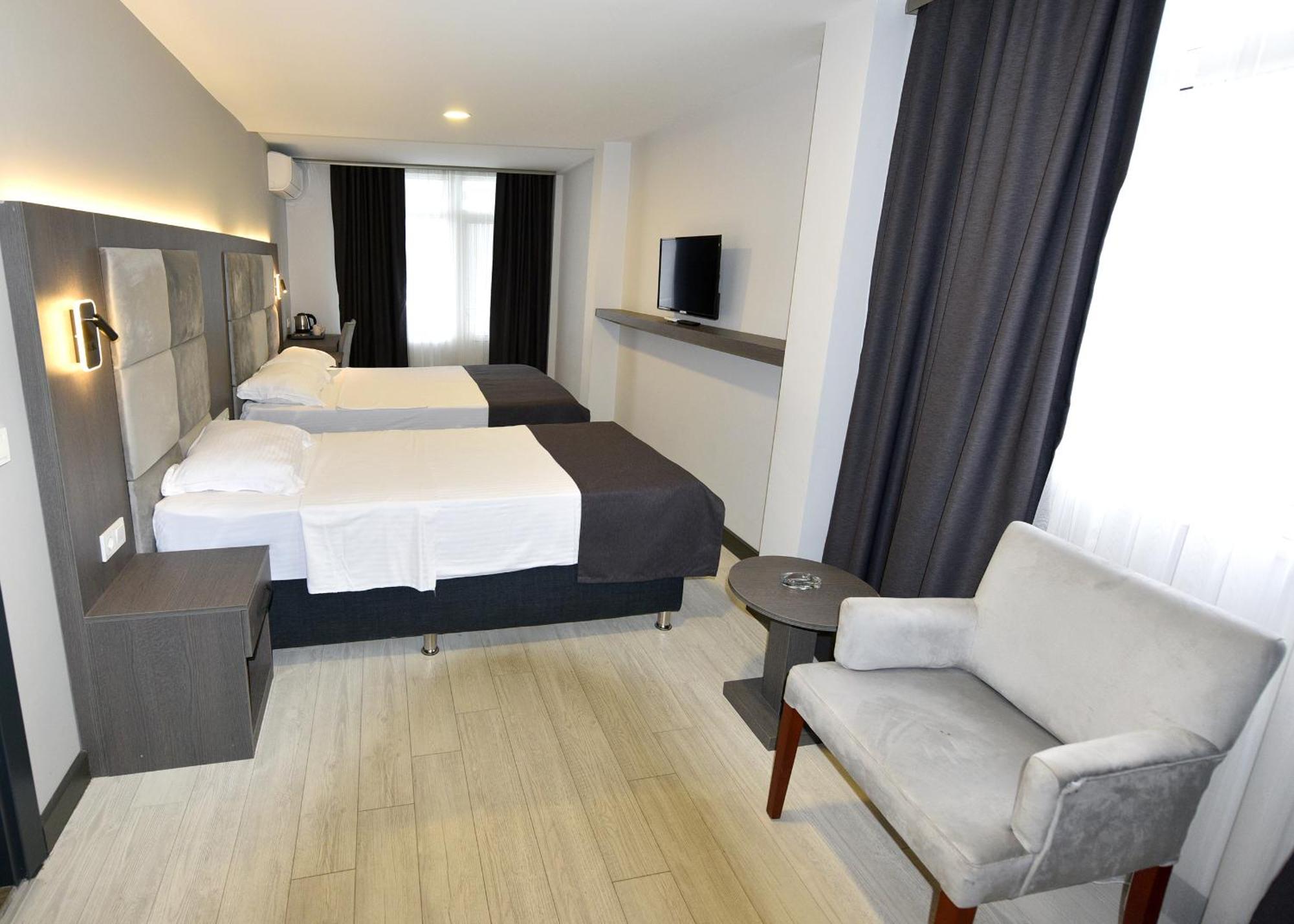 Sahil Hotel Pendik Isztambul Kültér fotó