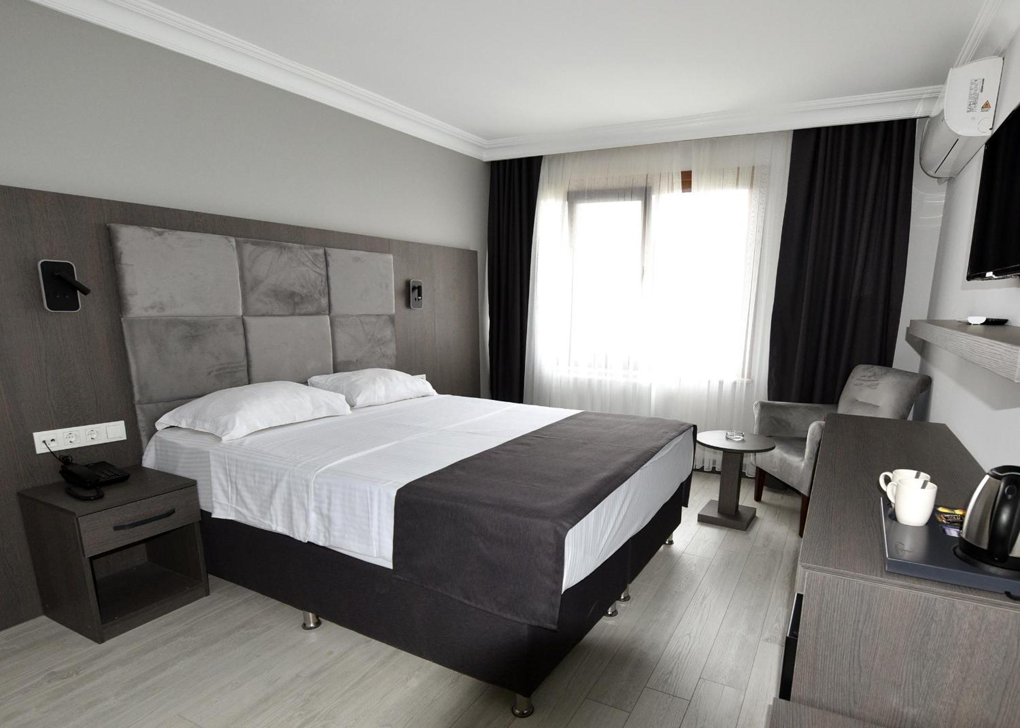 Sahil Hotel Pendik Isztambul Kültér fotó