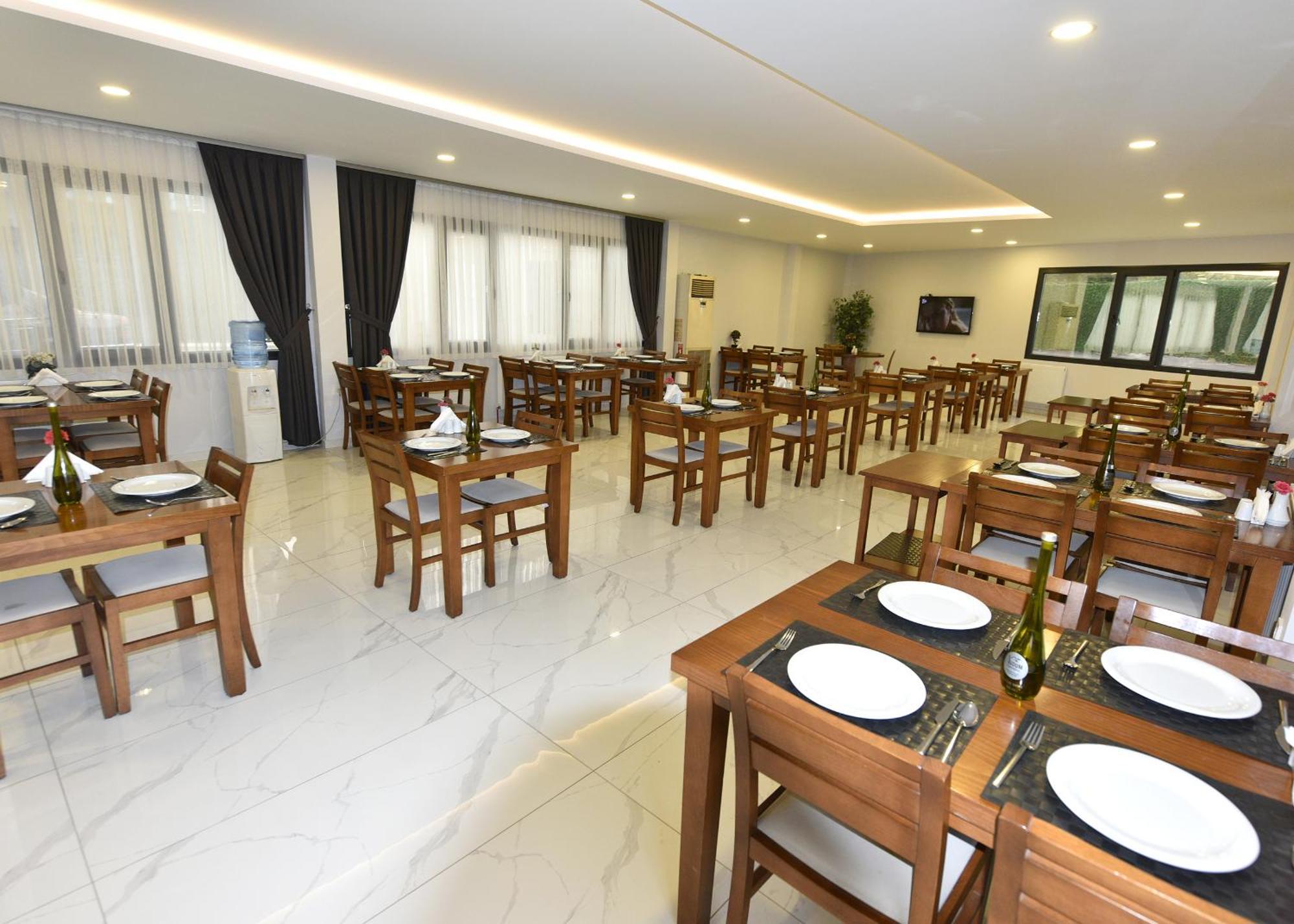 Sahil Hotel Pendik Isztambul Kültér fotó