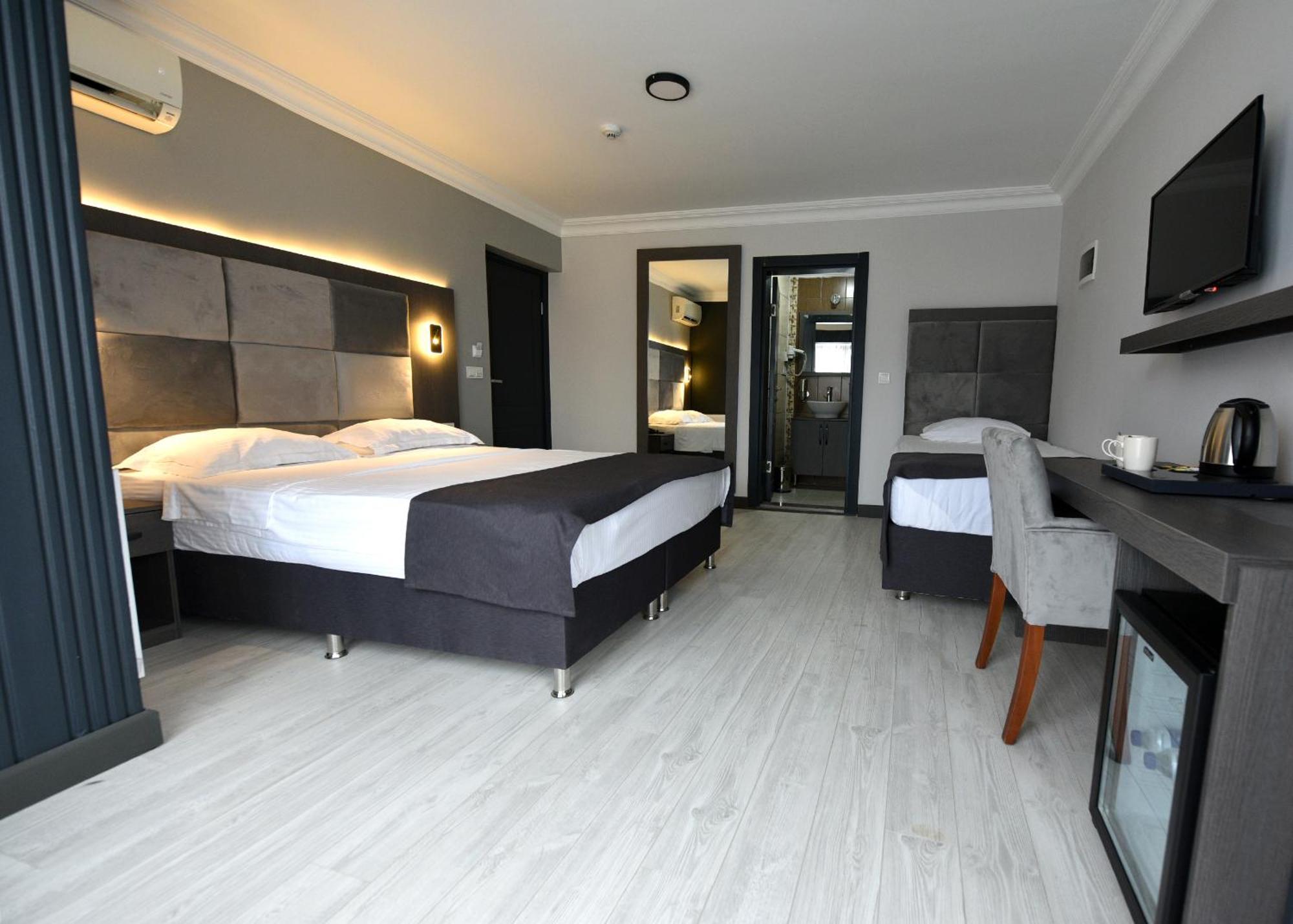 Sahil Hotel Pendik Isztambul Kültér fotó