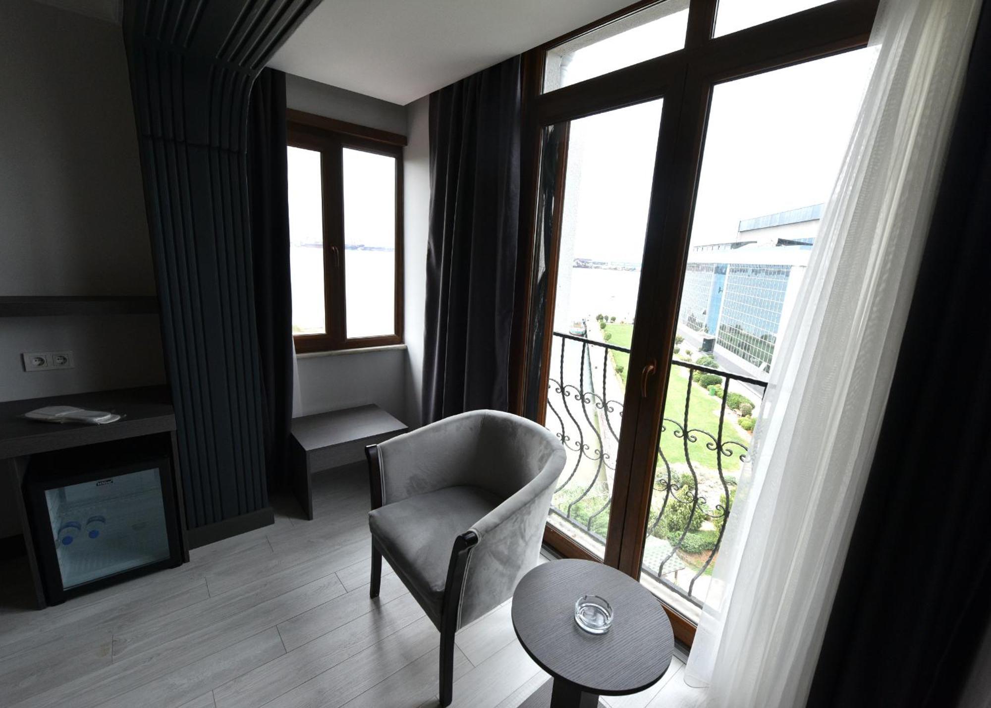 Sahil Hotel Pendik Isztambul Kültér fotó