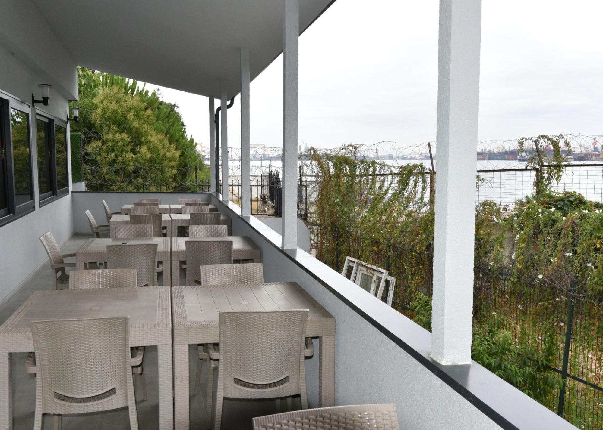 Sahil Hotel Pendik Isztambul Kültér fotó