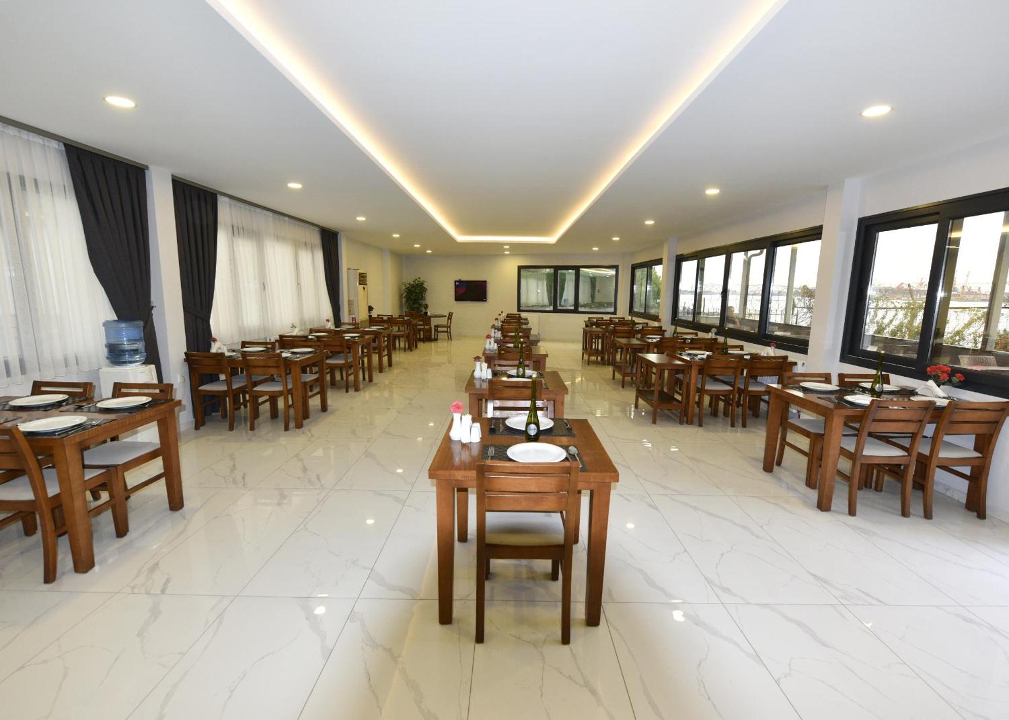 Sahil Hotel Pendik Isztambul Kültér fotó