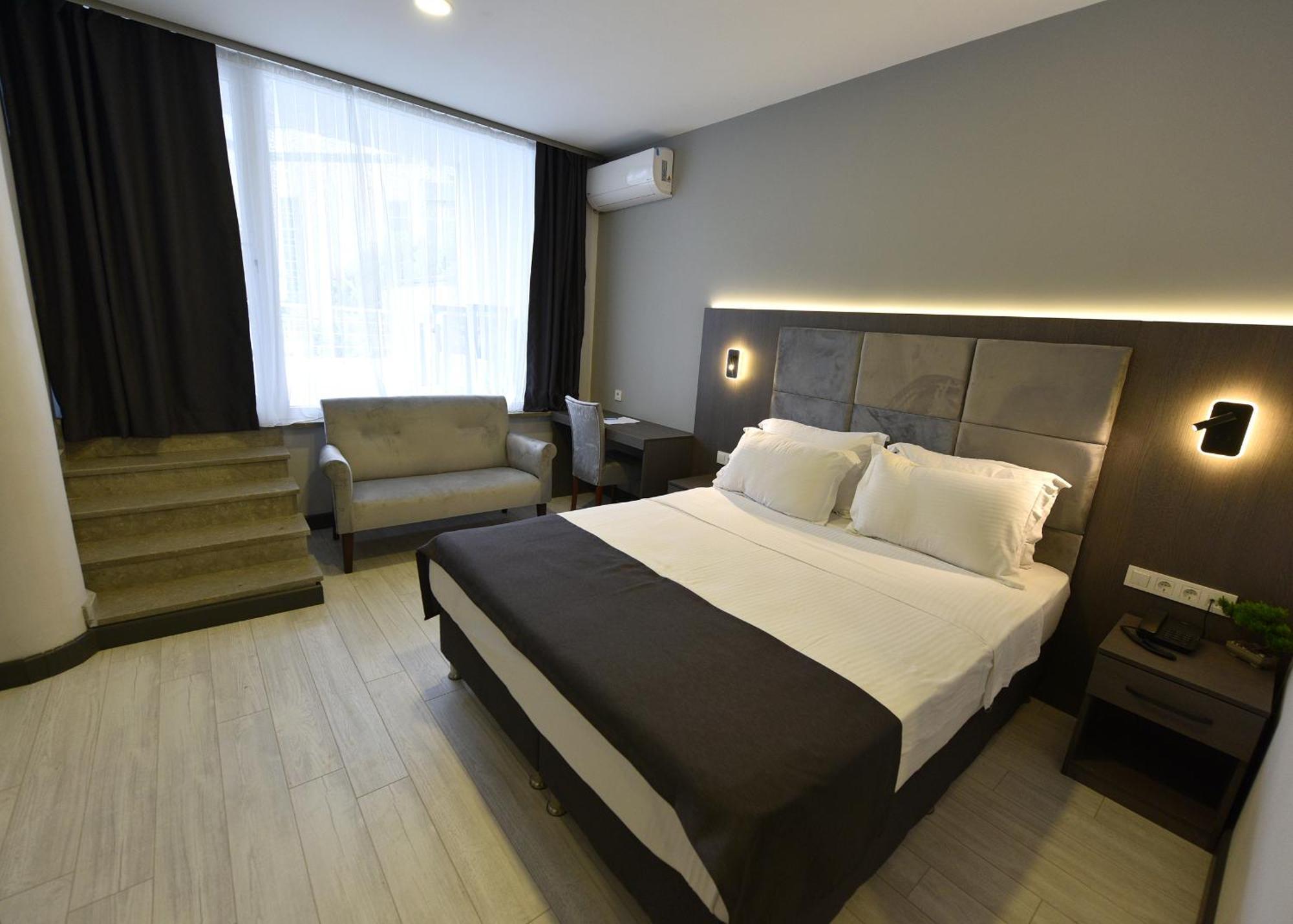 Sahil Hotel Pendik Isztambul Kültér fotó