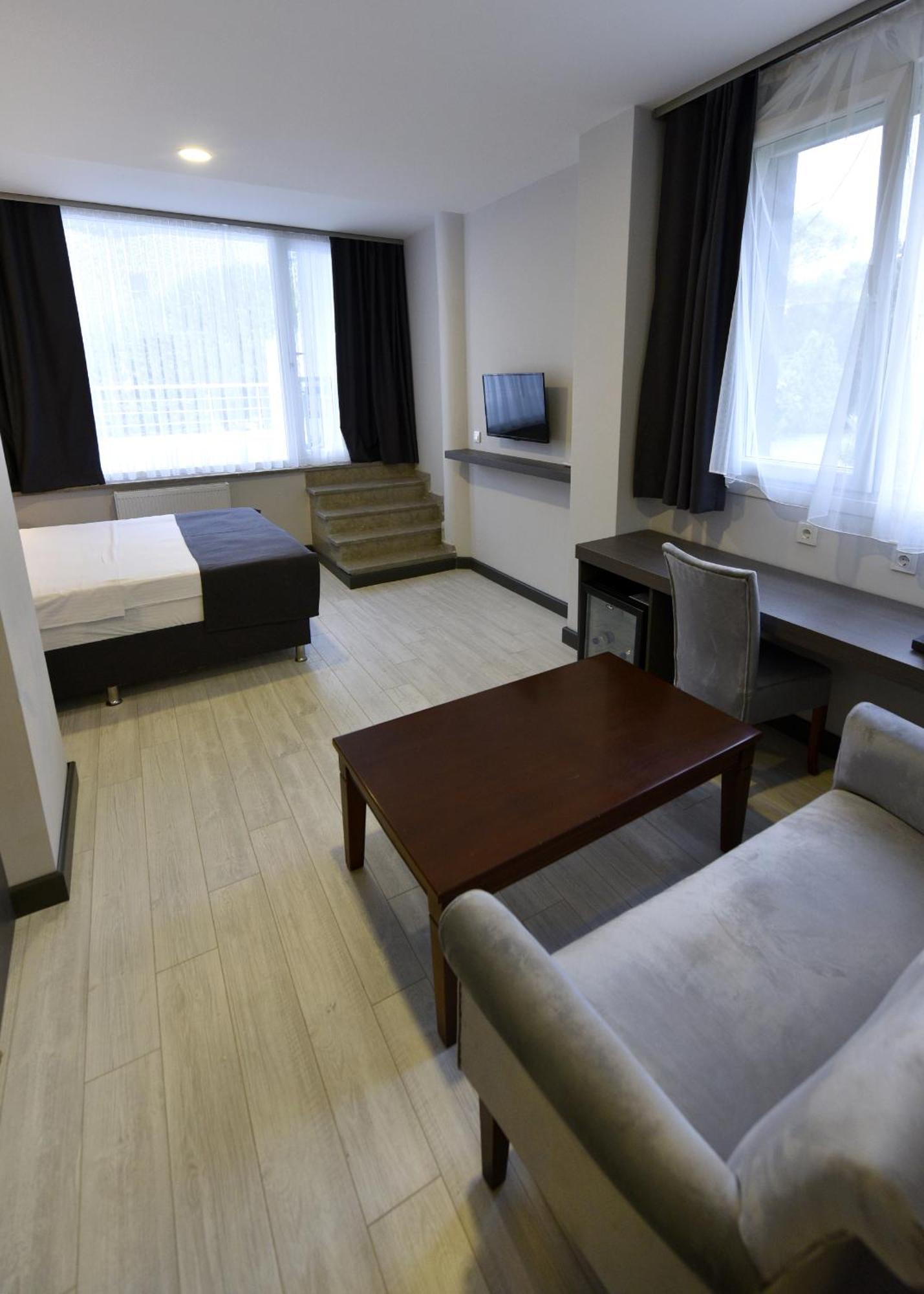 Sahil Hotel Pendik Isztambul Kültér fotó