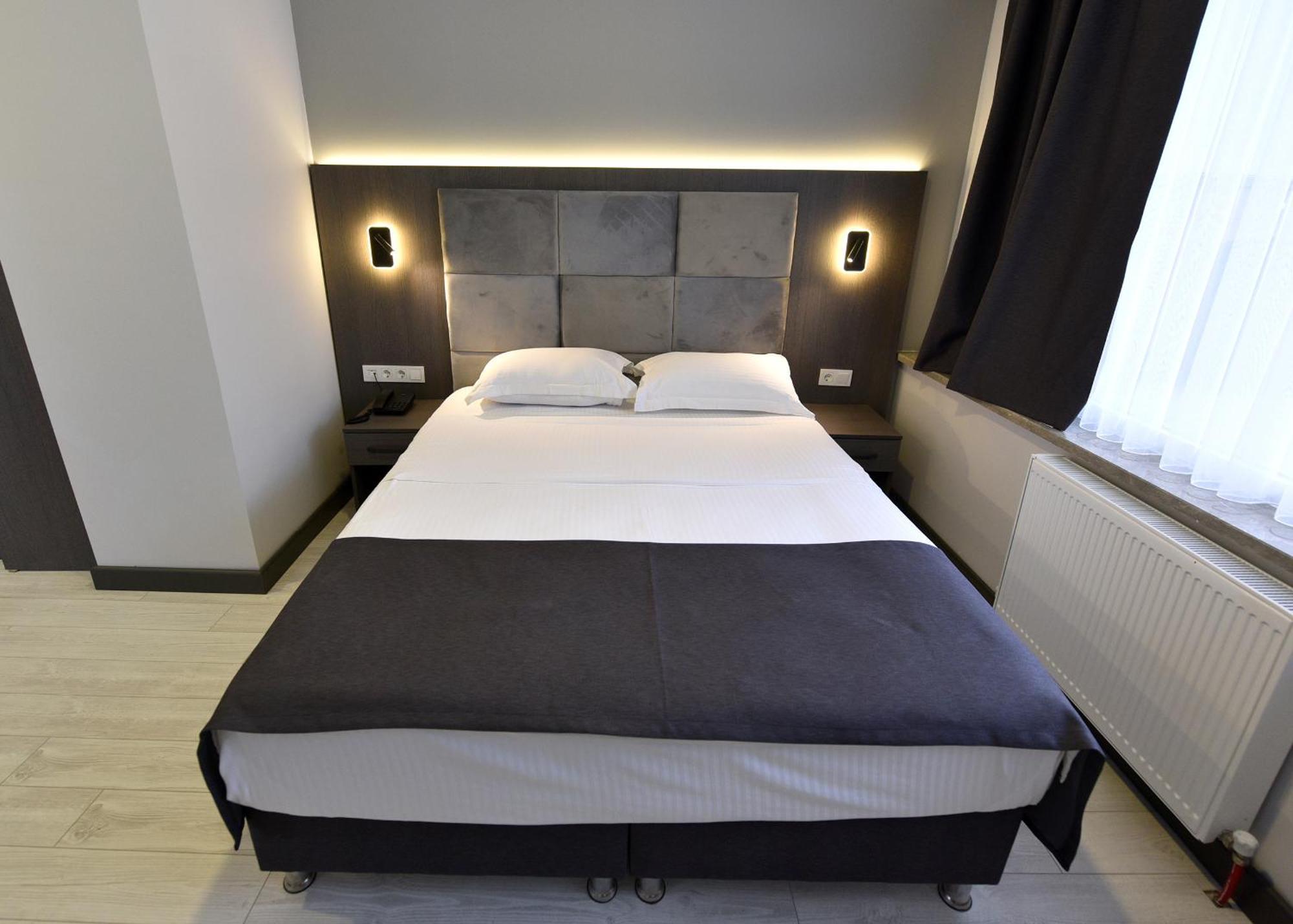 Sahil Hotel Pendik Isztambul Kültér fotó