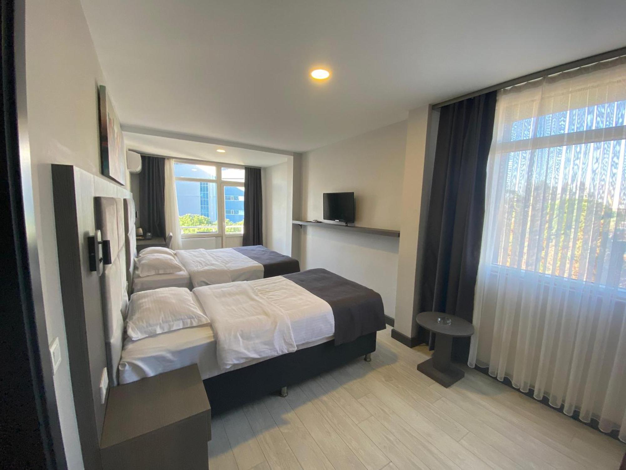 Sahil Hotel Pendik Isztambul Kültér fotó