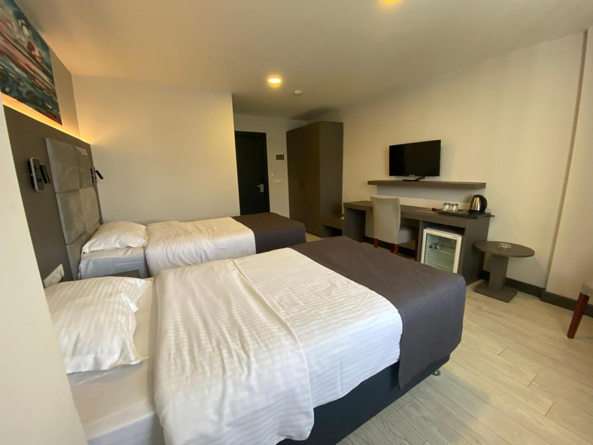 Sahil Hotel Pendik Isztambul Kültér fotó