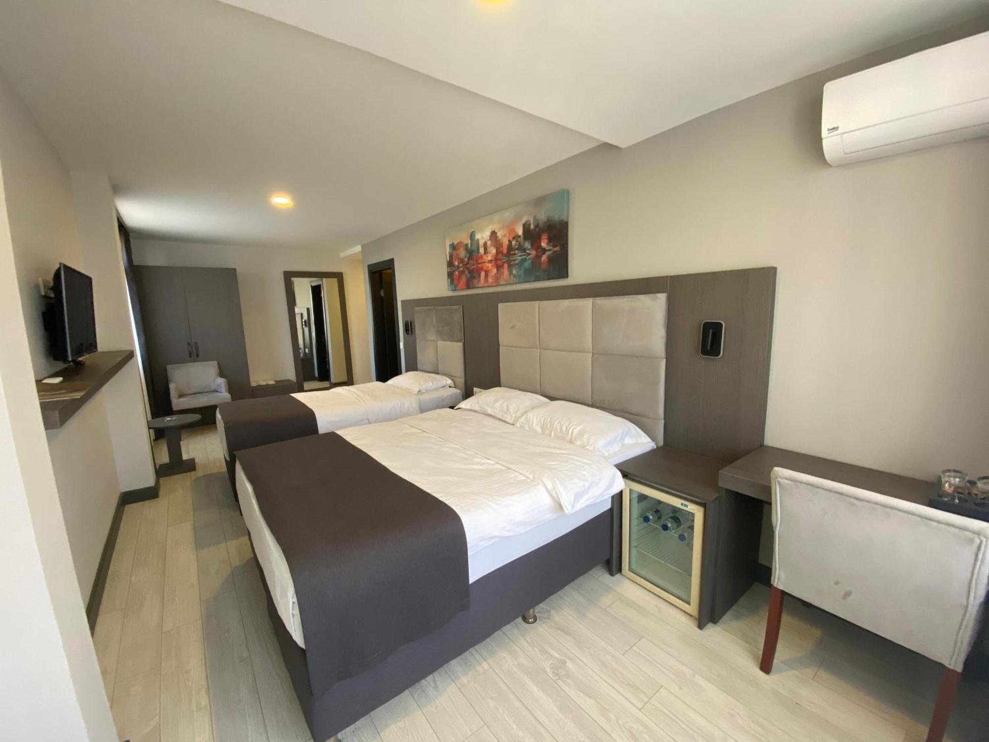 Sahil Hotel Pendik Isztambul Kültér fotó