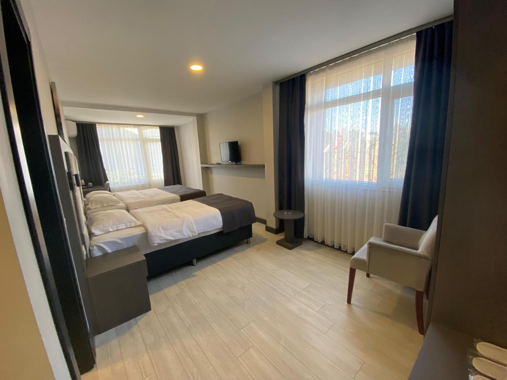 Sahil Hotel Pendik Isztambul Kültér fotó