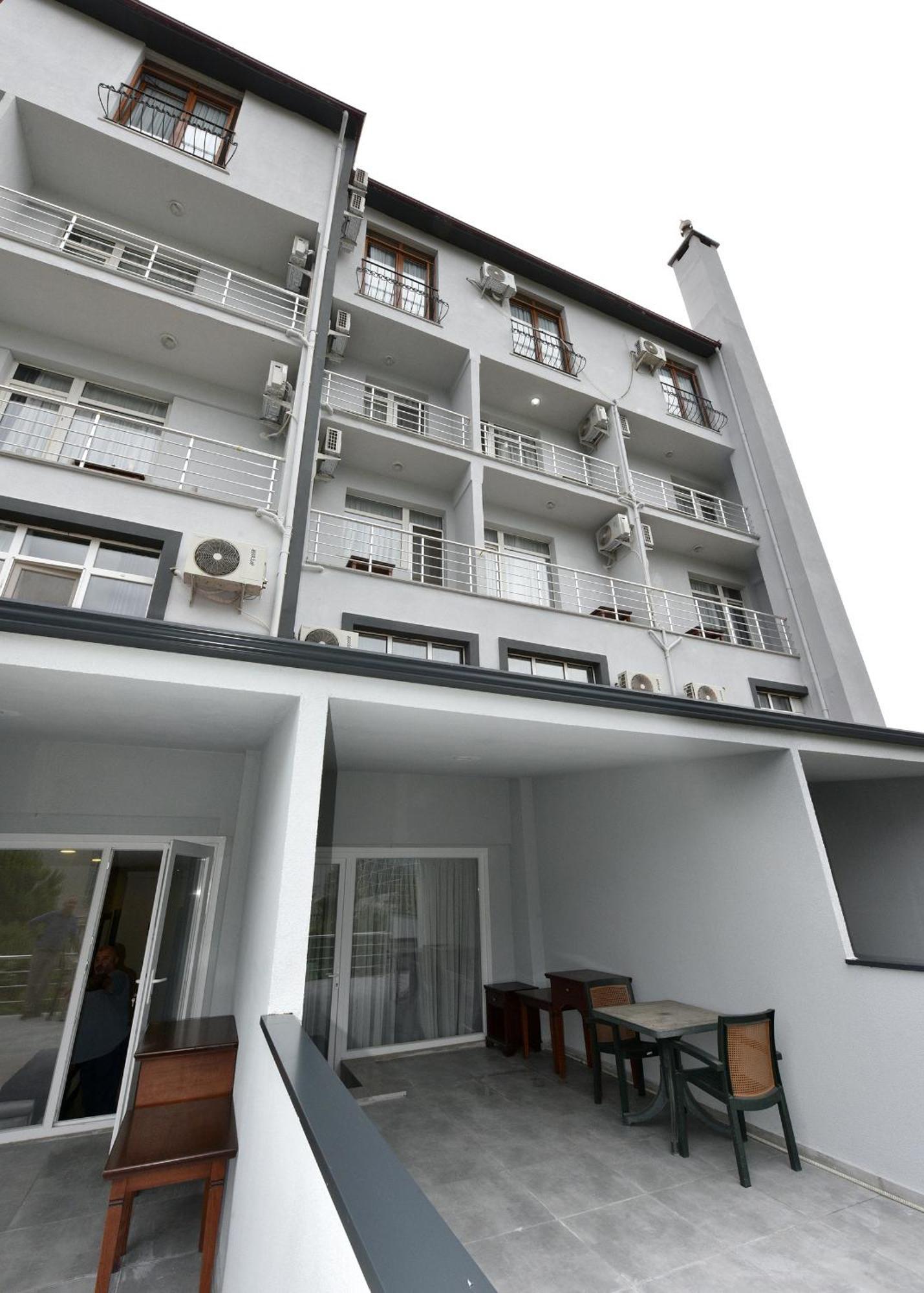 Sahil Hotel Pendik Isztambul Kültér fotó