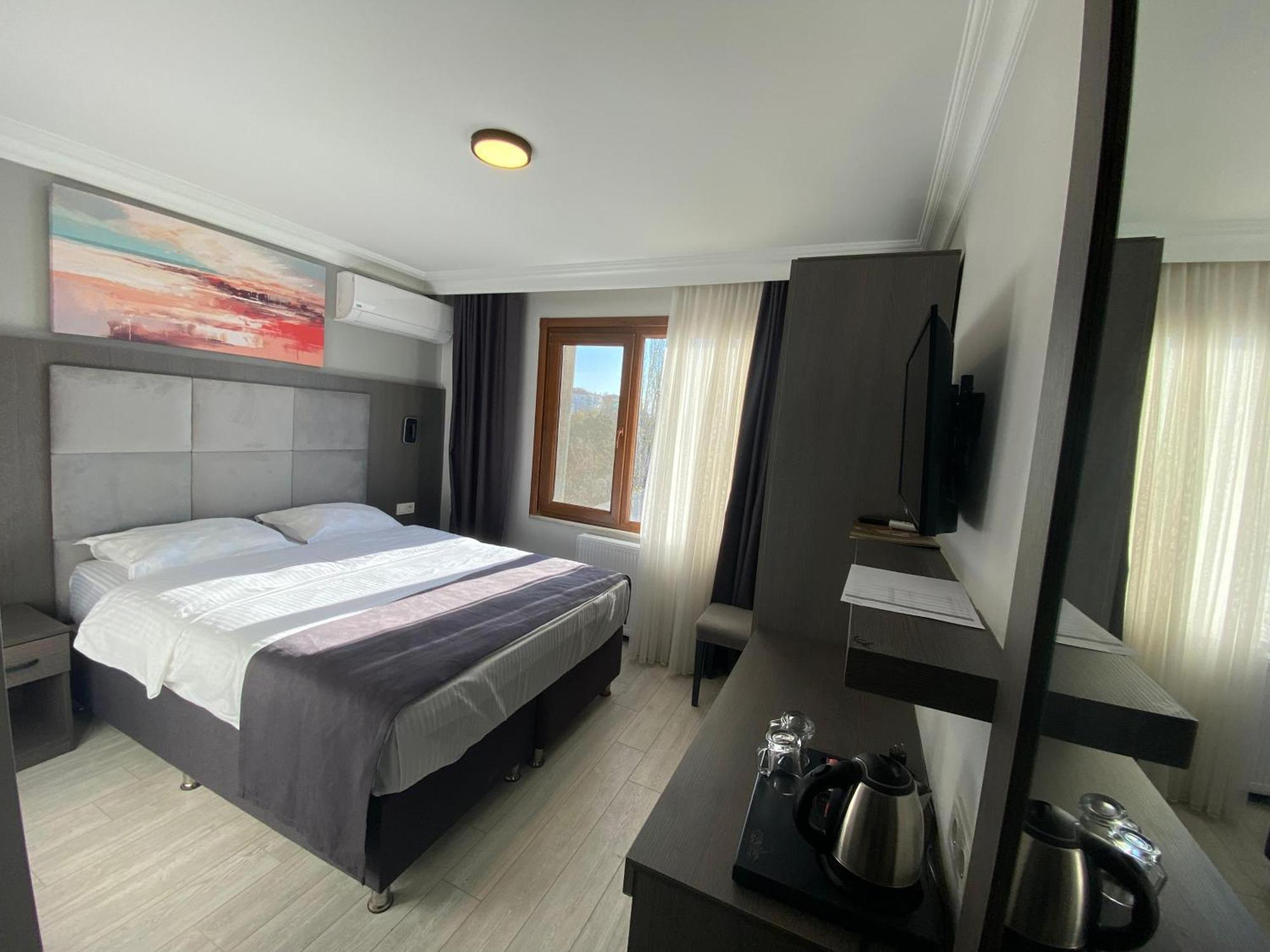 Sahil Hotel Pendik Isztambul Kültér fotó