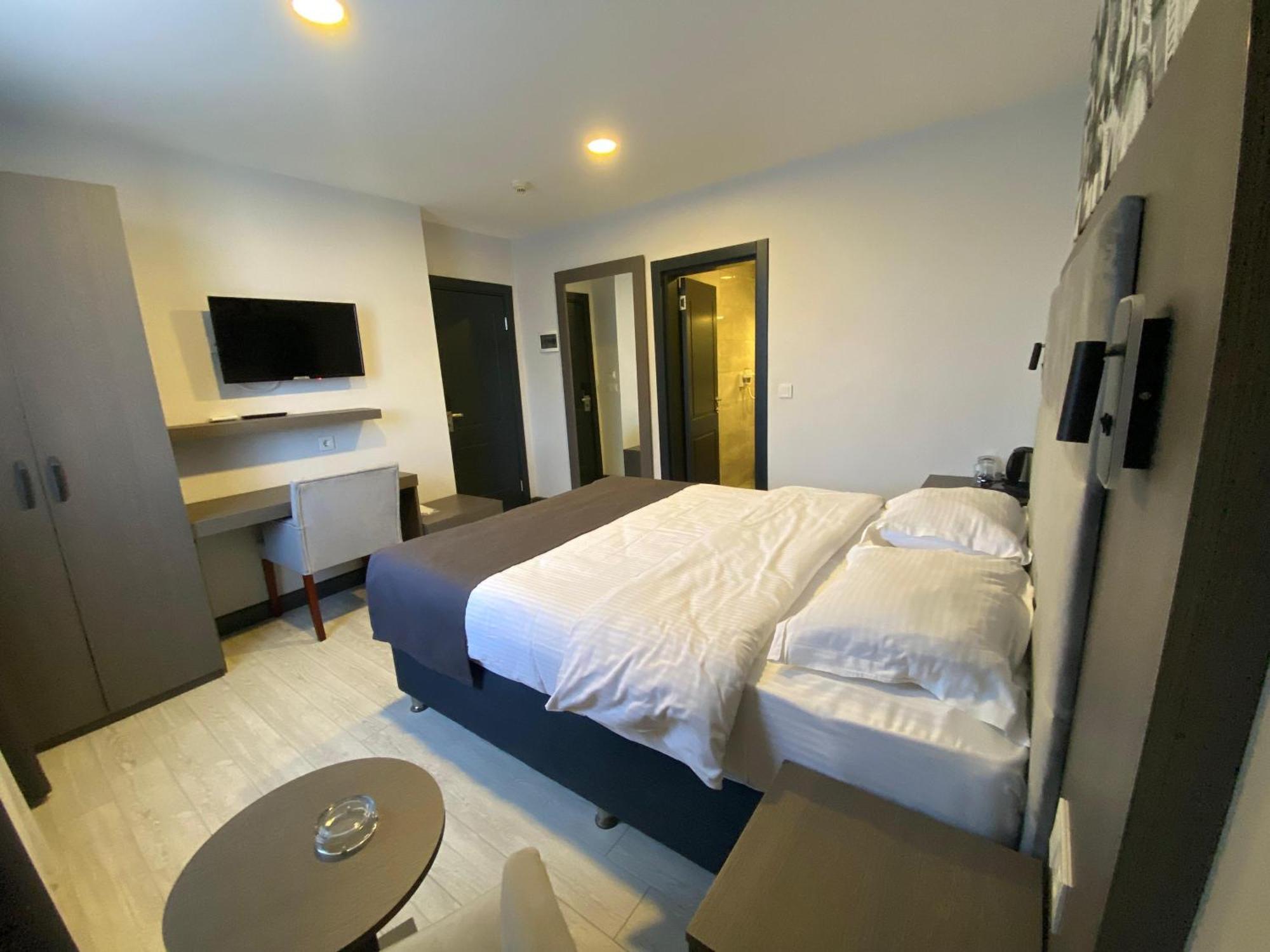 Sahil Hotel Pendik Isztambul Kültér fotó