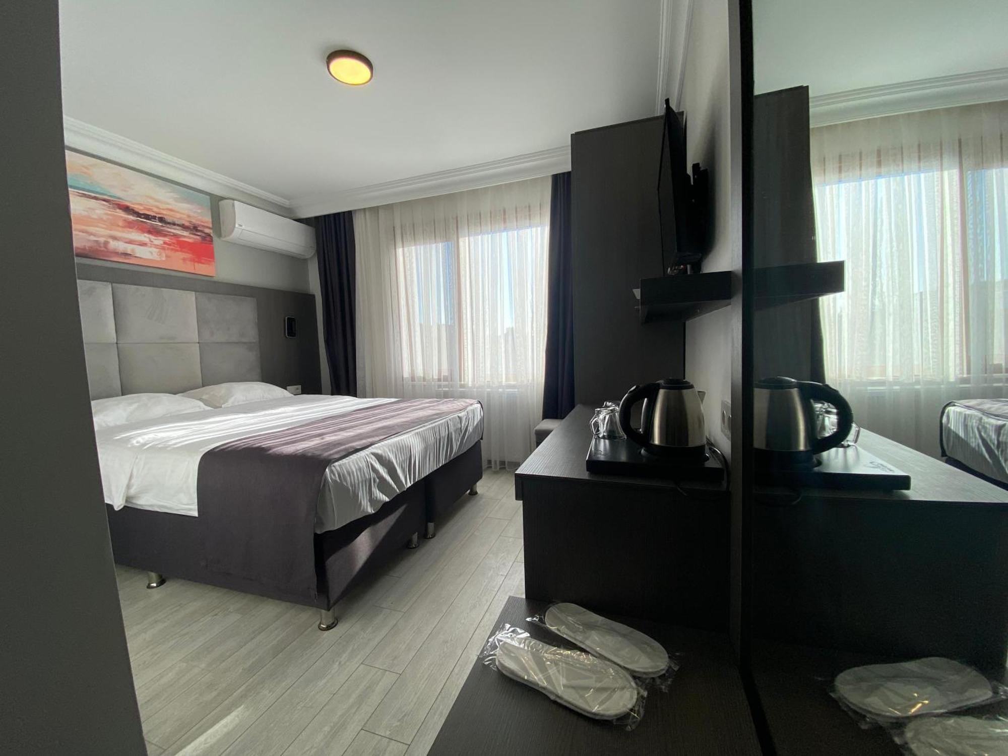 Sahil Hotel Pendik Isztambul Kültér fotó