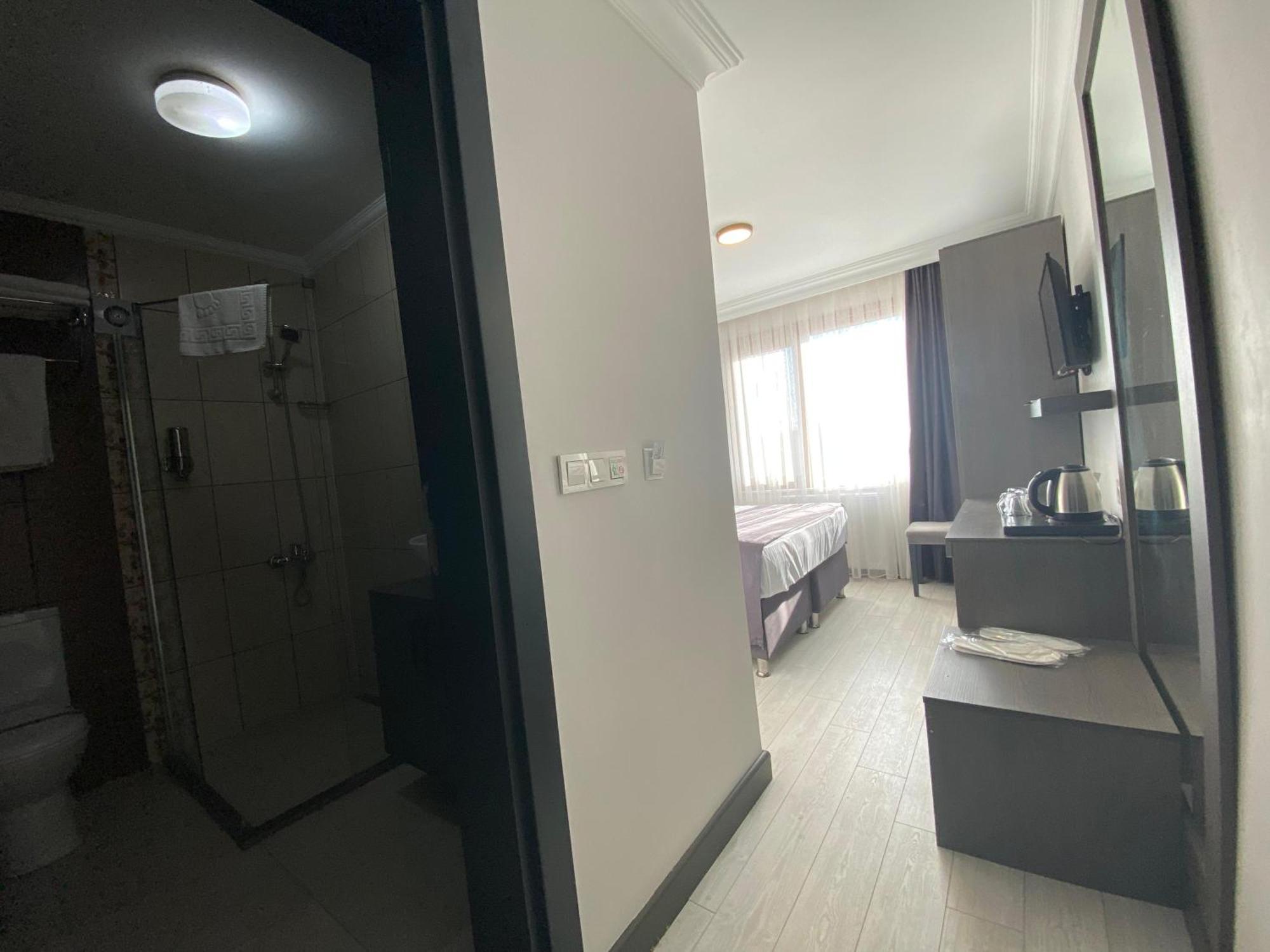 Sahil Hotel Pendik Isztambul Kültér fotó