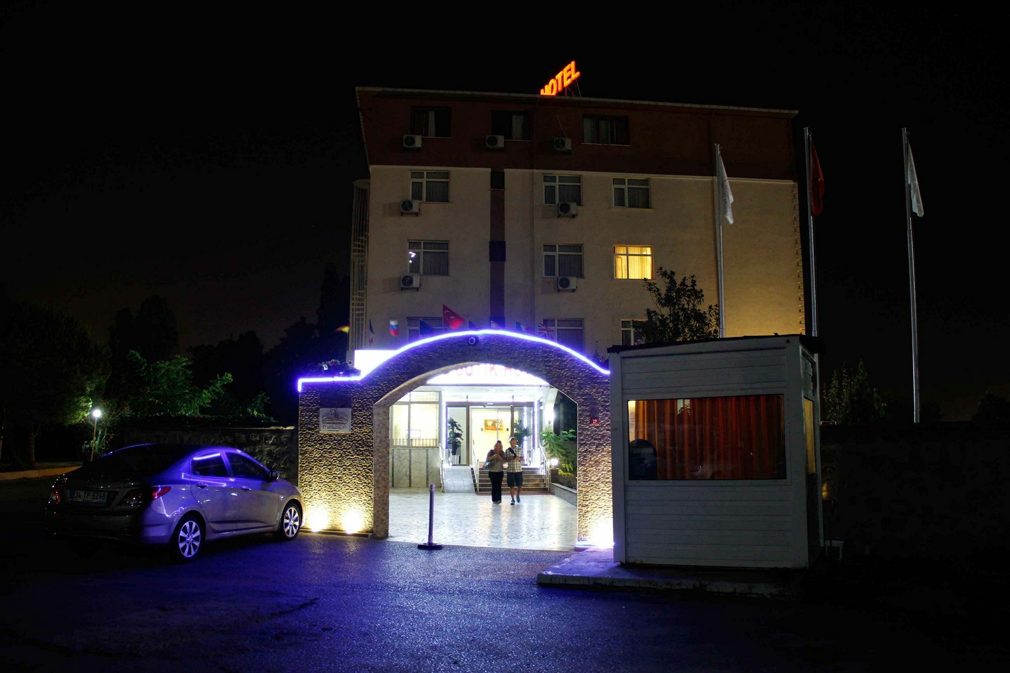 Sahil Hotel Pendik Isztambul Kültér fotó
