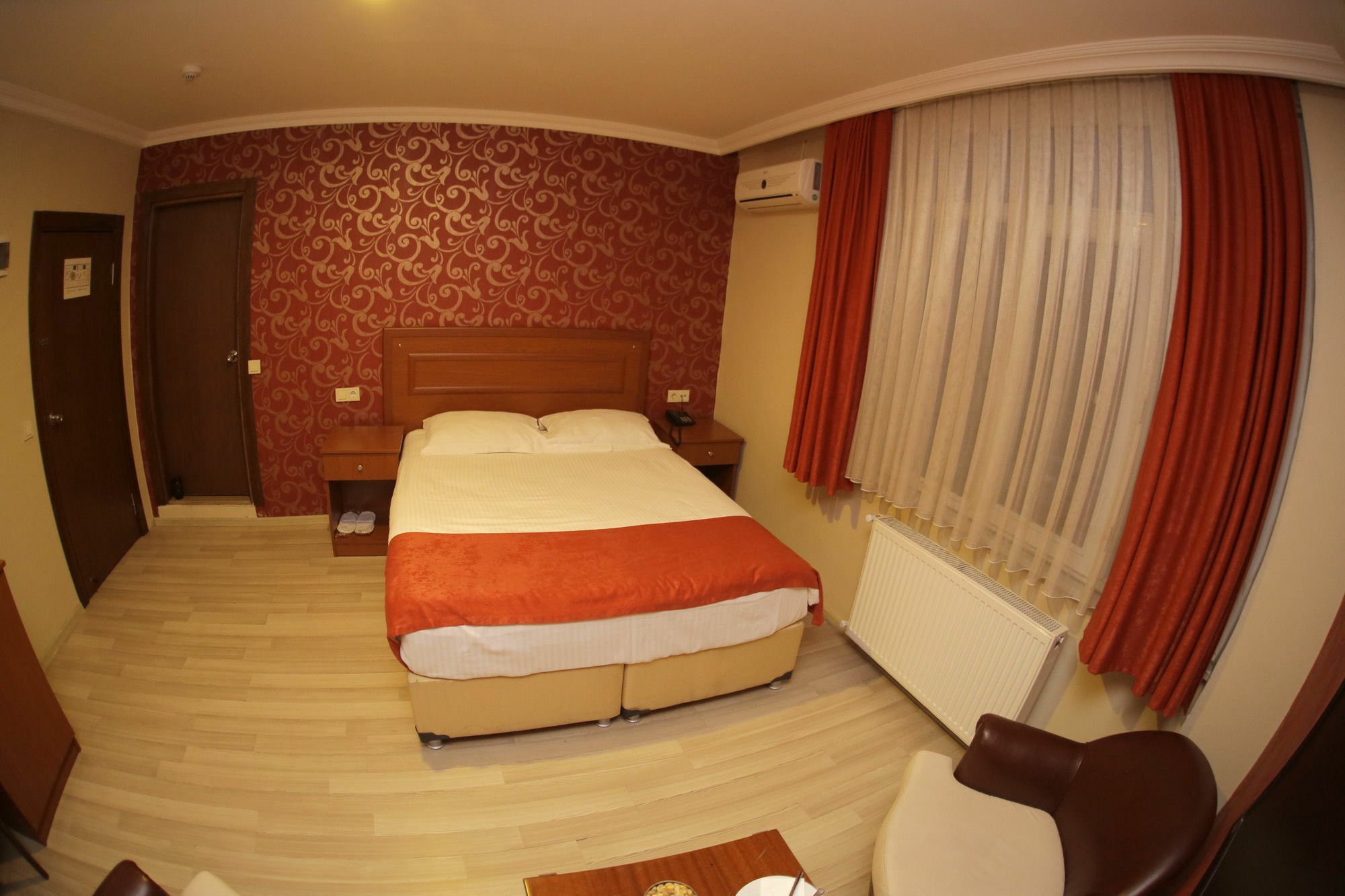 Sahil Hotel Pendik Isztambul Kültér fotó