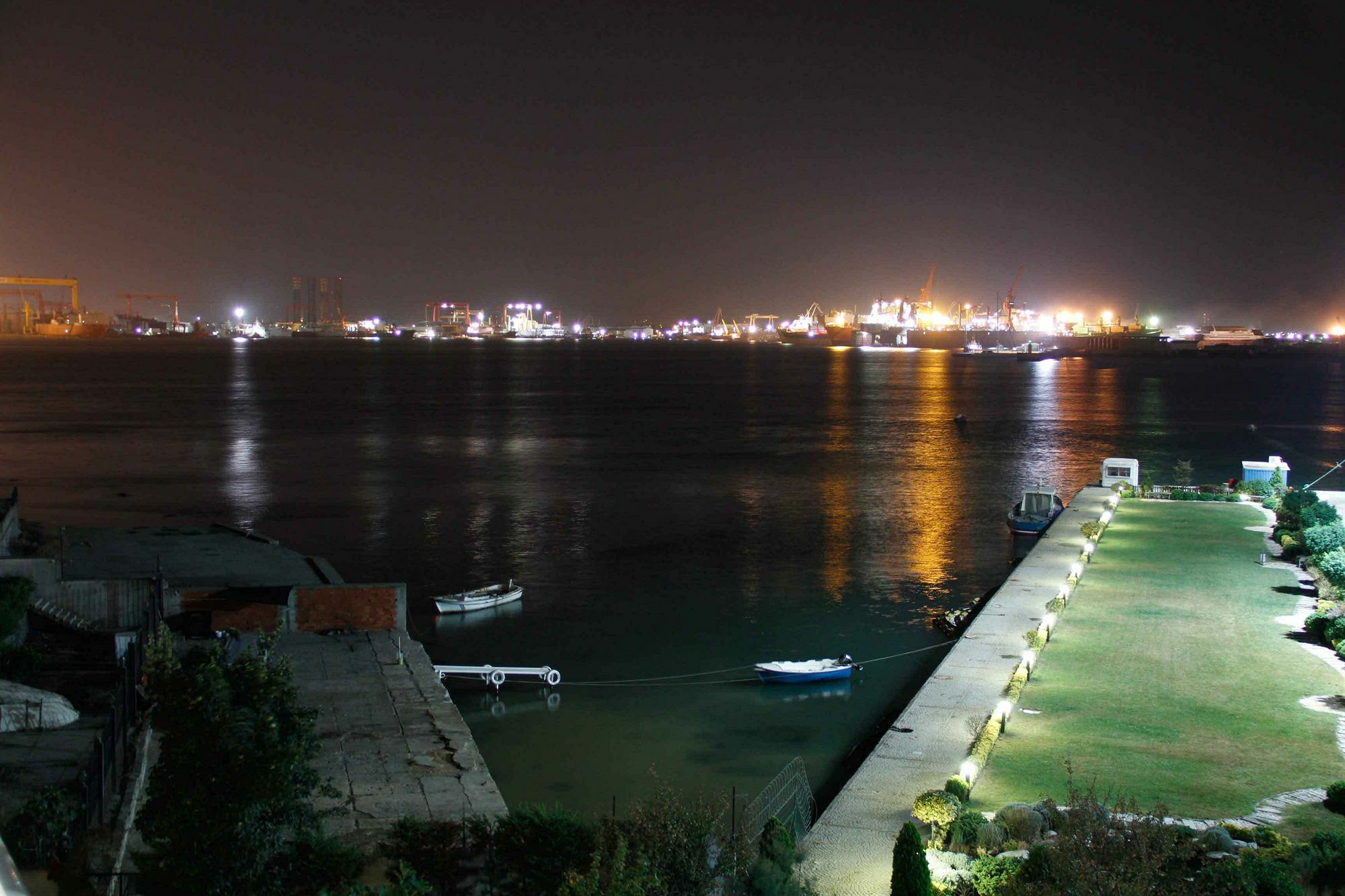 Sahil Hotel Pendik Isztambul Kültér fotó
